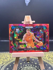2024 Prizm DP - Dalton Knecht RC - Variation Red Ice Prizm - 50 - Bild 1 von 2