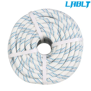 LABLT 5/8" x 150' Double Braid Polyester Rope Arborist Bull Tree Rigging - Picture 1 of 7