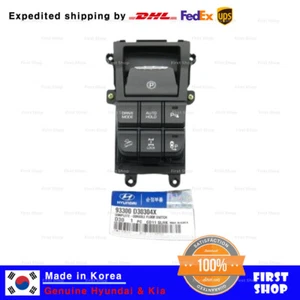 Genuine OEM COMPLETE-CONSOLE FLOOR SWITCH 93300D30304X for Hyundai Tucson 16-20 - Picture 1 of 3