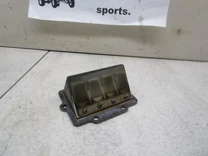 OEM REED VALVE ! 83 84 85 kawasaki kdx250 kdx 250 cage intake block pedals carb - Bild 1 von 3