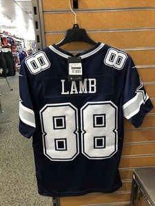 AUTHENTIC Cowboys CeeDee Lamm Trikot - Größe Small - Bild 1 von 5