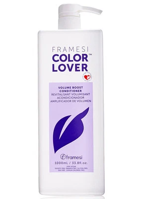 FRAMESI Color Lover Volume Boost Conditioner 33.8 fl oz/1000 ml - Image 1 of 2