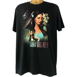 Lana Del Rey Ray Lust for Life To The Moon 2017 Tour Official T-shirt S M L XL - Picture 1 of 7