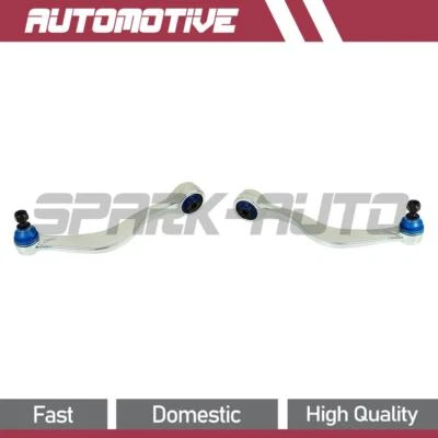 Mevotech Front Lower Control Arm w/ Ball Joint For 1995 1996 1997 1994 BMW 840Ci - Image 1 of 4