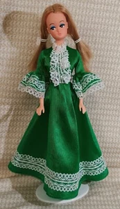 Vintage Petra Plasty Kleid 1975 Festival #5806 - Bild 1 von 4