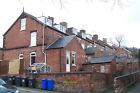 Photo 6x4 Terraced Houses, Upperthorpe, Sheffield - 2 Is that a Back Alle c2010