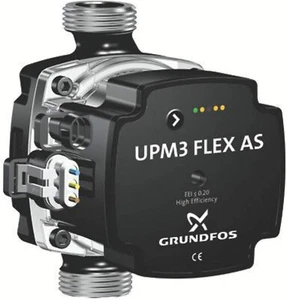 Zentralheizungspumpe UPM3 Flex A/S kompatibler Ersatz für Grundfos Pumpe. - Bild 1 von 6
