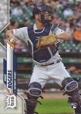 2020 Topps Series 1 #147 Jake Rogers Detroit Tigers Rookie RC