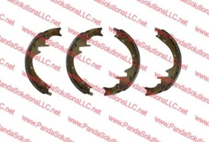 Brake Shoes For Mitsubishi Forklift FG15K - Picture 1 of 1