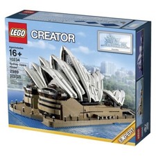 sydney opera house lego best price