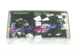 Scuderia Toro Rosso STR14 Honda No.26 Formula 1 2019 (Daniil Kvyat) - Foto 1 di 1