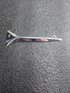 97-877 Triumph Tiger Cub Lefthand Chrome Nacelle Motif - Picture 1 of 2