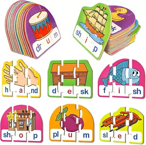 Educational Learning Toys for Kids Toddlers Age 2 3 4 5 6 7 Years Old Boys Girls - Picture 1 of 7