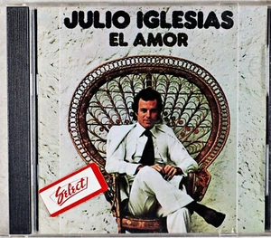 Julio Iglesias - El Amor (CD 0) - Picture 1 of 3