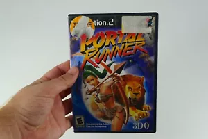 Portal Runner (Sony PlayStation 2, 2001) PS2 No manual - Picture 1 of 4