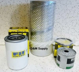 Filter Service Kit passend für John Deere Traktor 1020 1120 2020 2120 820 920 - Bild 1 von 1