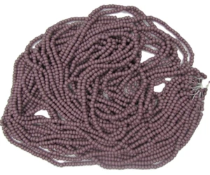 Czech 8/0 Preciosa Rocaille Glass Seed Beads 6-strand Mini Hank  or 22 g vial 1 - Picture 1 of 89