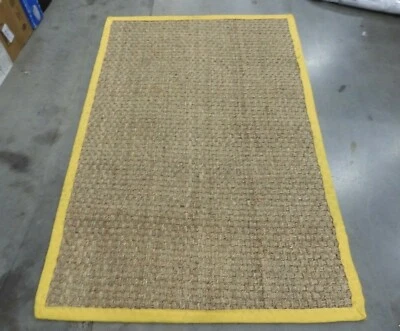 Alfombra de manchas traseras NATURAL/DORADA 4' X 6', precio reducido 1172606594 NF114X-4 Foto 1 de 4