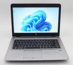 HP EliteBook 840 G4 Laptop 14" FHD Core i7-7600U 16GB 512GB Backlit Win 11 GOOD - Picture 1 of 11