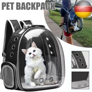 Mochila de transporte Mochila para gatos Gatos Perros Mochila de transporte Juguete para gatos - Imagen 1 de 22