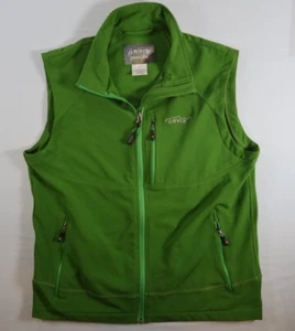 Orvis Trout Bum Vest Men’s Medium Fishing Gear Green Outdoor Sports Gorp - Picture 1 of 11