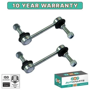 RANGE ROVER L322 REAR ANTI ROLL BAR STABILIZER DROP LINKS X2 LR030048 (2002-12) - Picture 1 of 11