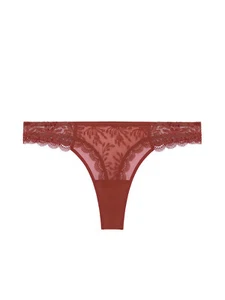 SEXY: Simone Pérèle Singuliére Tanga 1A2710, Gr. 4 / 44,sienna,NEU+Etikett 45,00 - Bild 1 von 3
