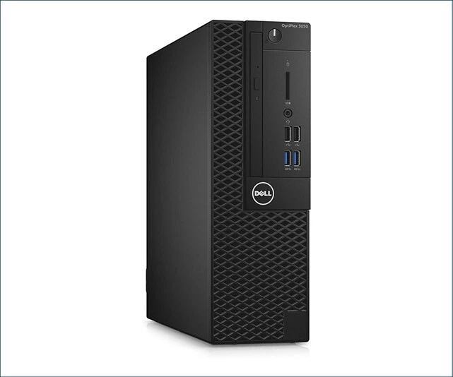 Dell OptiPlex 3050 (128GB Intel Core i5-7500 3.4GHz 8GB RAM) Desktop  - Image 1 of 1