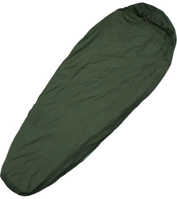 US Military OD Green Modular Patrol Sleeping Bag Sleep System Intermediate Army - Image 1 of 4