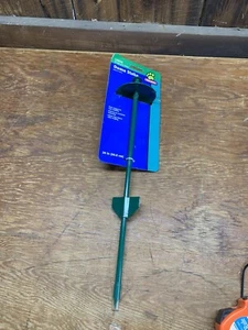 NEW Dome Stake for Dog Tie Out by Top Paw pet anchor post - Tie-Out NOT Included - Picture 1 of 9