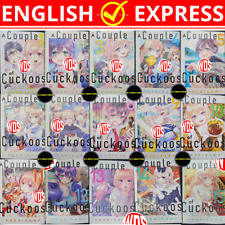 A Couple of Cuckoos Manga English by Miki Yoshikawa Comic Book Volume 1-15
