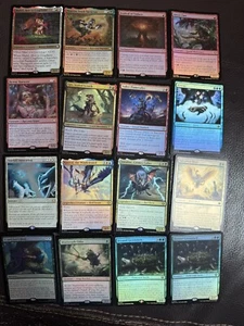 Mtg BLB Bloomburrow— Lot 16 Rare — FOIL  —NM - Picture 1 of 1
