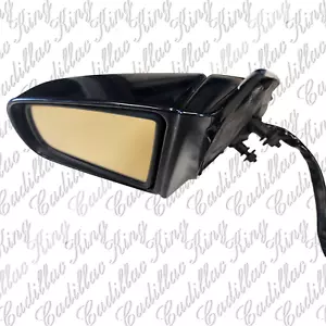 96 Cadillac DeVille Side Mirror LEFT SIDE USED in good condition RANDOM COLORS - Bild 1 von 20