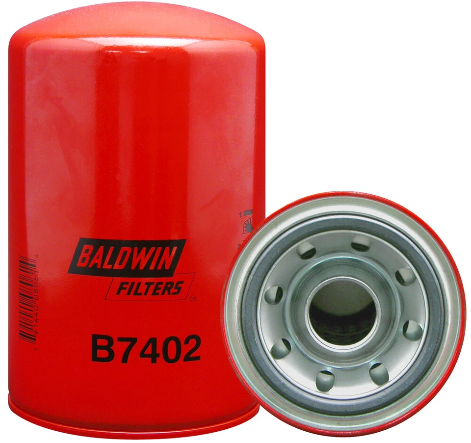 Engine Oil Filter fits 2006 Peterbilt 386  BALDWIN - Image 1 of 1
