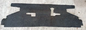 99-04 VW Golf MK4 Charcoal Carpet Under Rear Seat Bottom - Picture 1 of 9