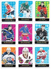 2015-16 O-Pee-Chee OPC Hockey Retro Parallels - You Choose