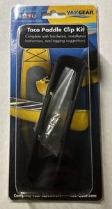 Kit de clip de paleta YakGear Taco - Imagen 1 de 2