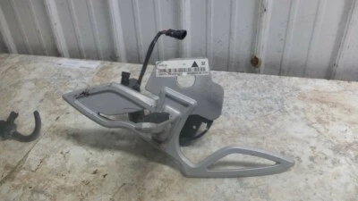 13 Can-Am Can Am Spyder Roadster RS Front Right Foot Peg Rest - Image 1 of 4