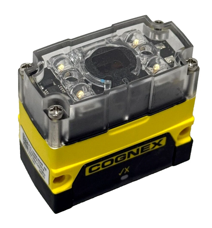 Cognex DMR-72Q-0150 Dataman 70 DM72Q Code Reader 821-10201-210R - Image 1 of 4