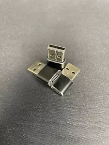 3 Pack of USB-C to USB Adapters - Picture 1 of 3