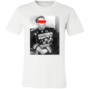 Vasilevsky Short-Sleeve T-Shirt - Imagen 1 de 8