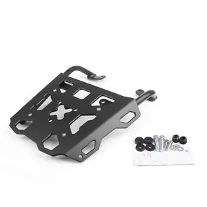 Rear Carrier Luggage Rack For Yamaha FJ MT-09 Tracer 2015-16 - Picture 1 of 7