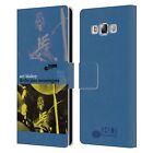 Official Blue Note Records Albums Leather Book Case For Samsung Phones 3