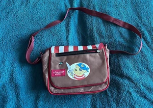 Steinbeck Kindertasche Pitzelpatz Umhängetasche Mädchen/Jungen Tasche Freizeit - Bild 1 von 4