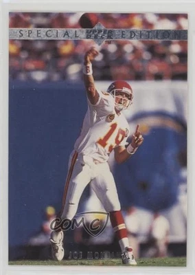 1995 Upper Deck Special Edition Joe Montana #SE14 HOF - Image 1 of 2
