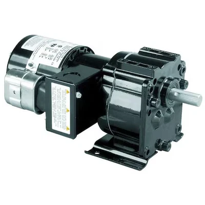 Dayton 4Z522 Ac Gearmotor, 97 Rpm, Tefc, 115/230V - Image 1 of 3
