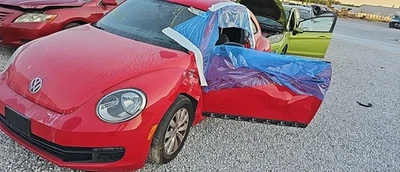 Volkswagen Beetle 2013 motor de 2,5 L fabricante de equipos originales 129 k millas - LKQ400832129 Foto 1 de 4