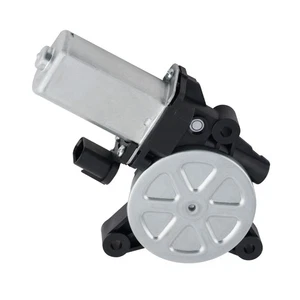 Rear Left Power Window Regulator Motor For Hyundai Tucson 1.6L 2.0L 2.4L 2016-22 - Picture 1 of 14