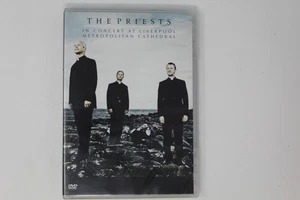 The Priests Concert at Liverpool Cathedral DVD - Picture 1 of 1