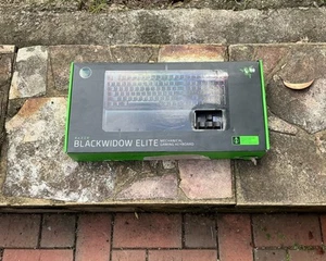 Razer BlackWidow Elite Wired Gaming Keyboard - Picture 1 of 2